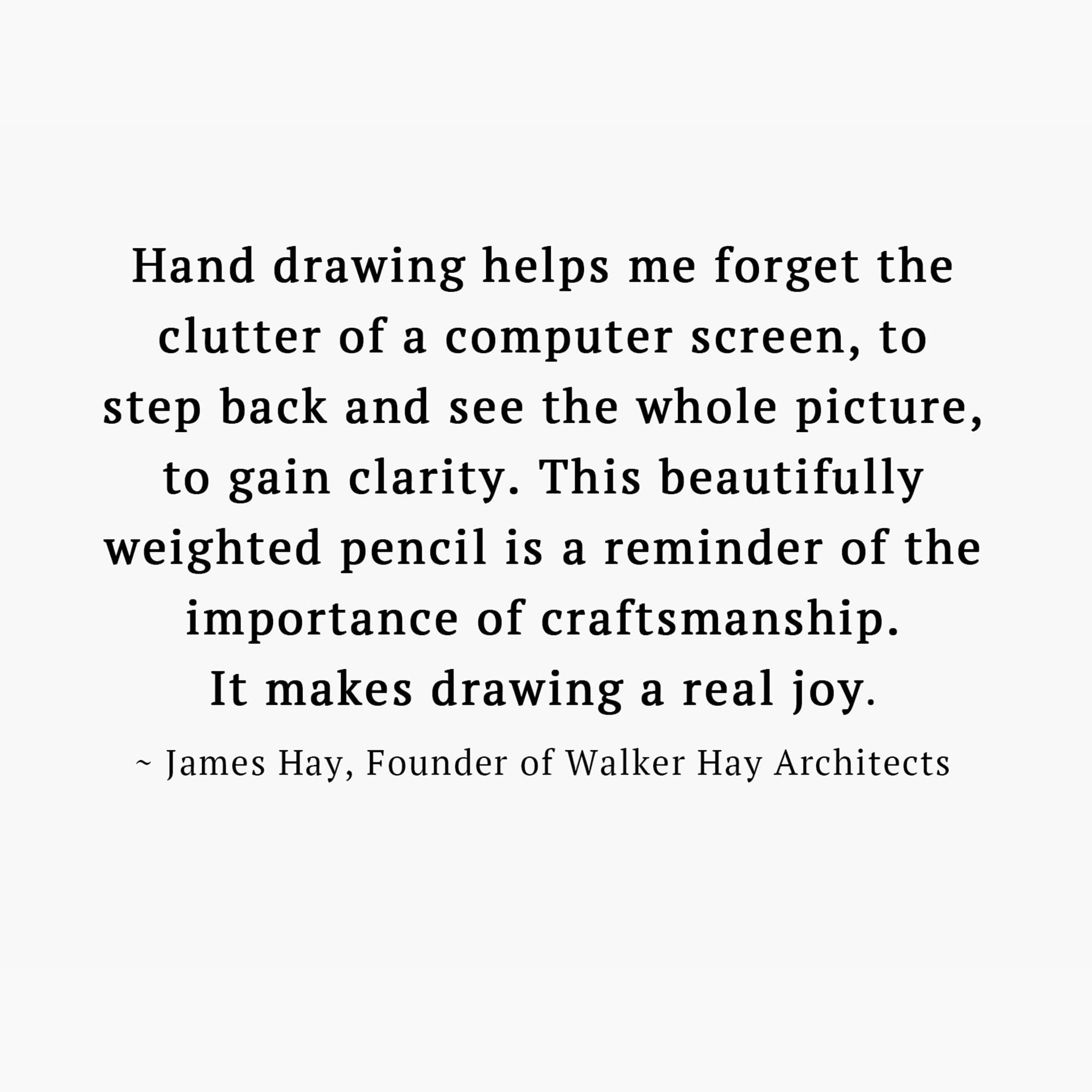 W207STE-5 Механический карандаш - сталь - 0,5 мм Wingback  - Вид №4