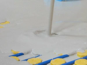 Knauf Italia Готовая смесь для теплоизоляционной стяжки Cas