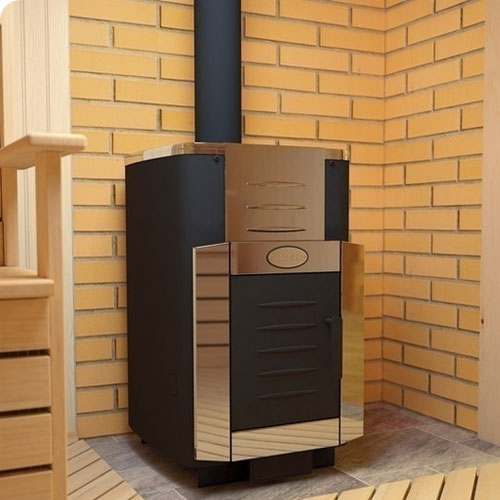 Печь для бани Кирасир 20 Finka Santreyd 30 - Вид №1