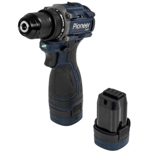 Дрель-шуруповерт Pioneer CD-E1602BL-01 9216872