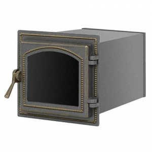 Духовой шкаф Везувий 260 (бронза)