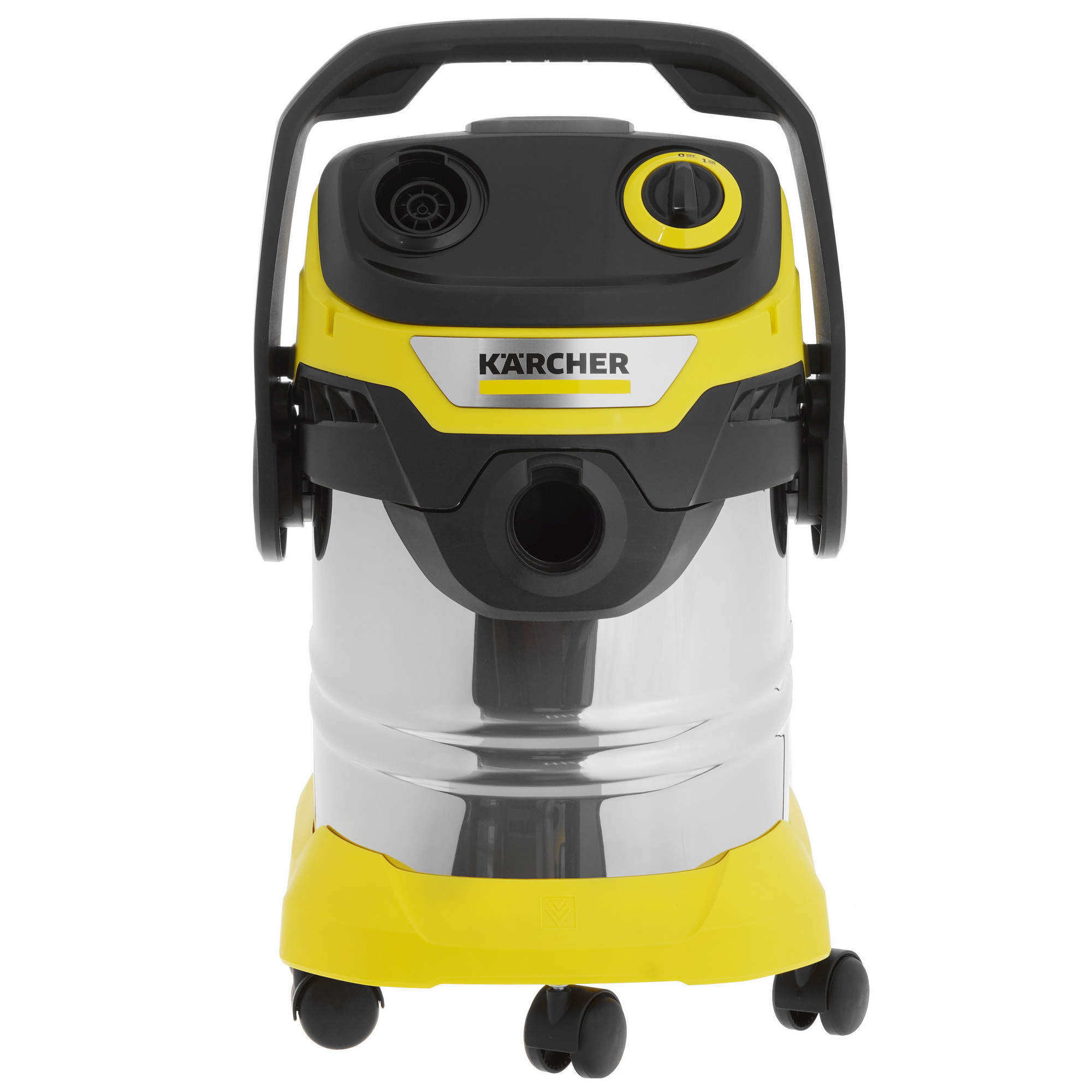 Хозяйственный пылесос  Karcher WD 5 S V-25/5/22 5370597 STDN-0074993 - Вид №2