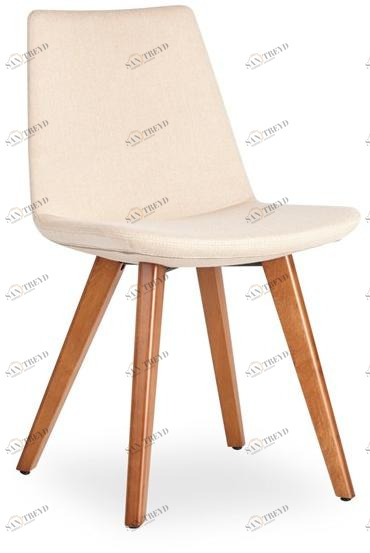 B&T Design Стул из ткани Pera sun-id-1373098