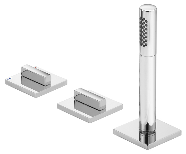 51130010500 Смеситель для ванны KEUCO Edition 11 - Вид №1