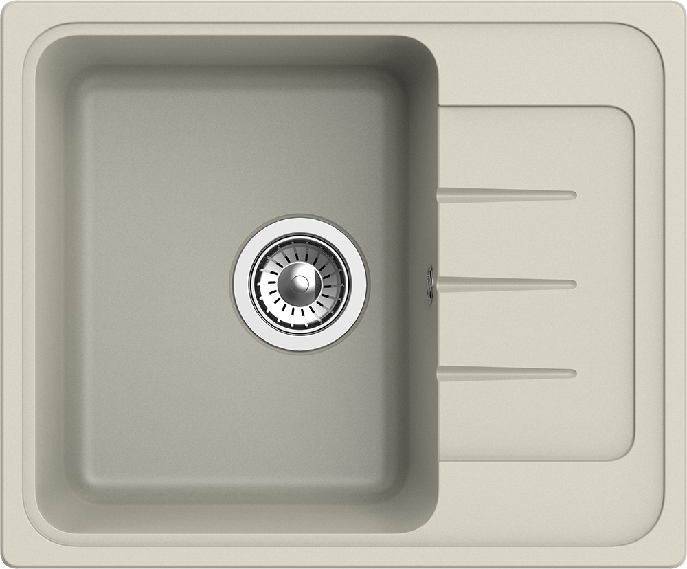 Кухонная мойка Кварц Ewigstein S524 GranFest E-45F-S524