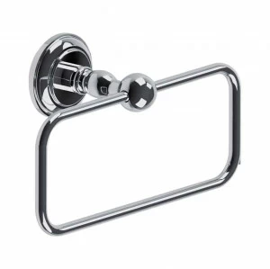 C66-511 C66-511 Держатель для полотенец настенный ОДИОТ С РЫЧАГАМИ Cristal & Bronze ODIOT À MANETTES