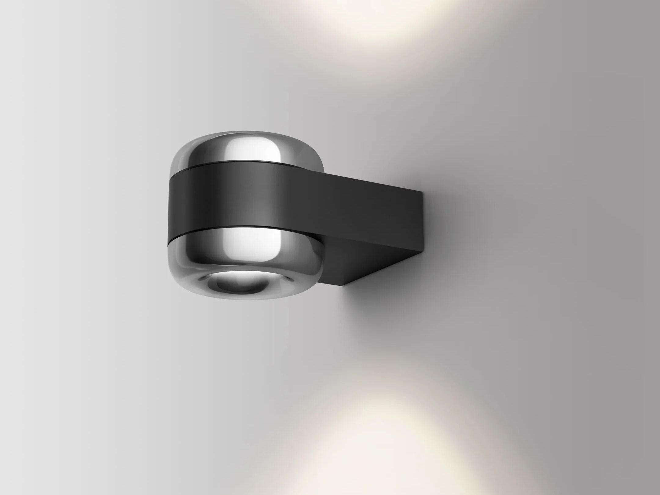 Алюминиевый светодиодный настенный светильник serien.lighting CAVITY ARCH-00001302 - Вид №3