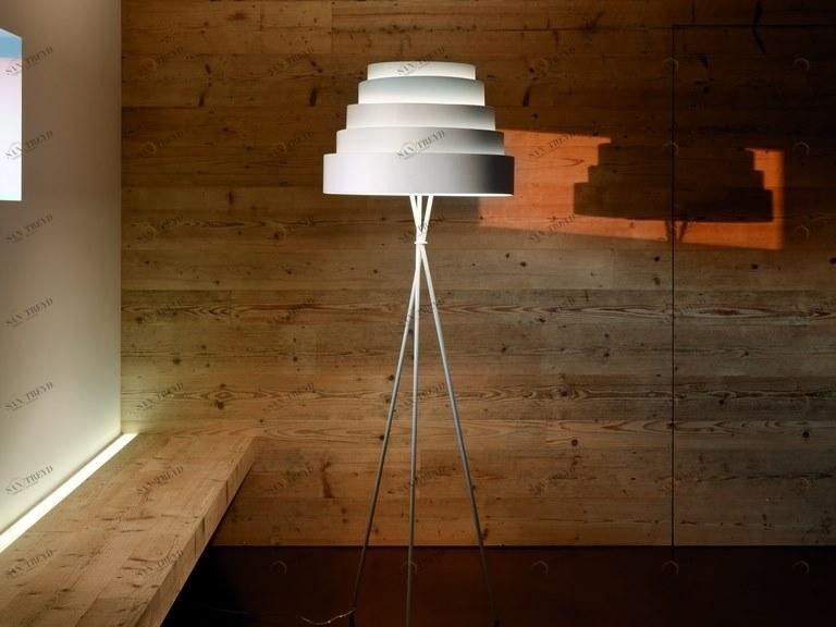 Quadrifoglio Торшер из ткани Babel sun-id-1509725