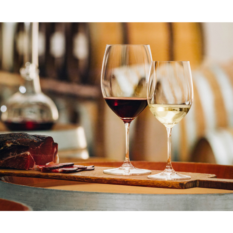 Набор фужеров Vinum Zinfandel, 400 мл, 2 шт., бессвинцовый хрусталь Riedel 641615 - Вид №1