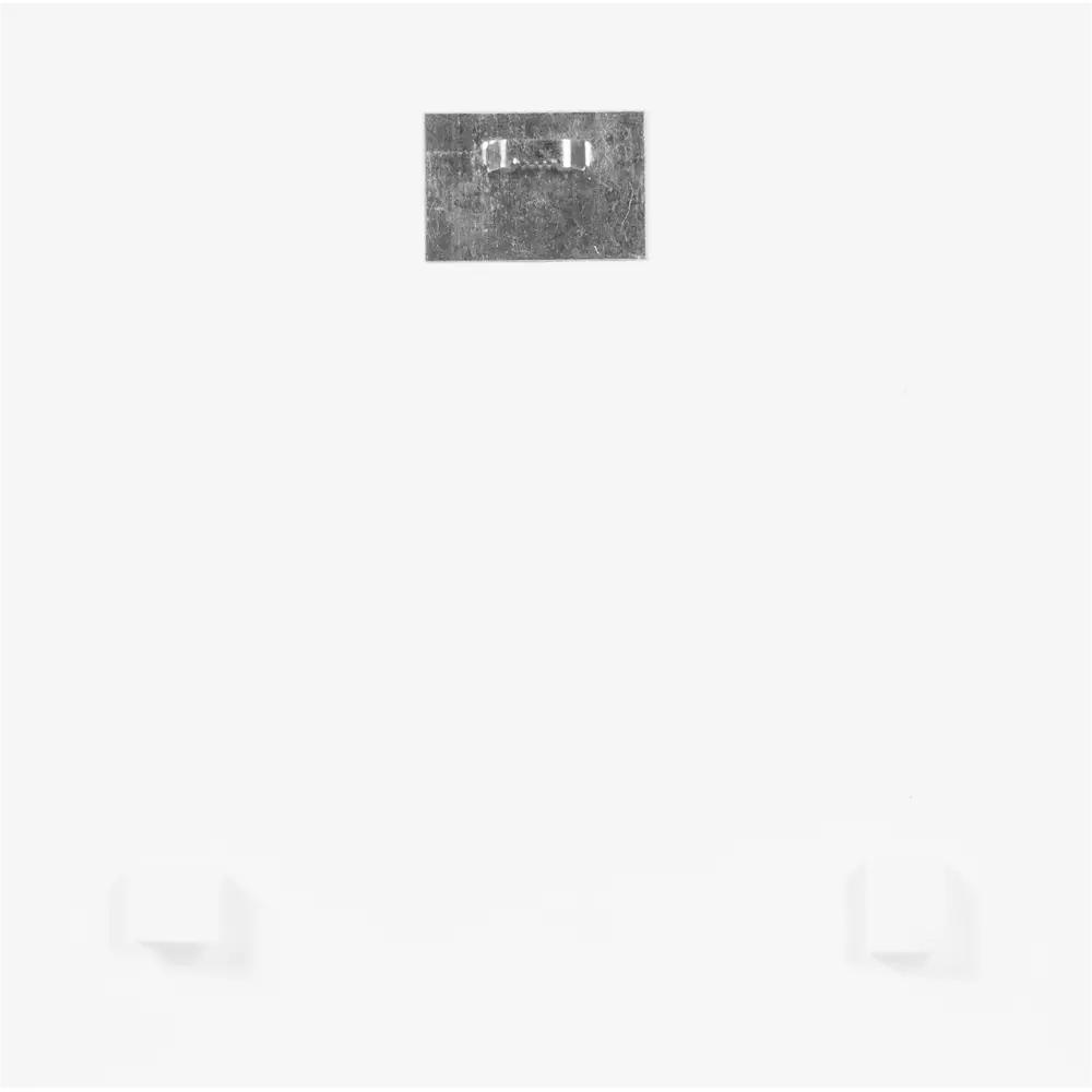 Картина на стекле Синий цветок 30x30 см 82402188 STLM-2177219 Santreyd  - Вид №2