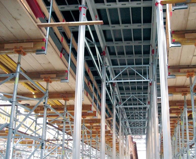 ULMA Construction Модульная система стоек sun-id-1397680 - Вид №1