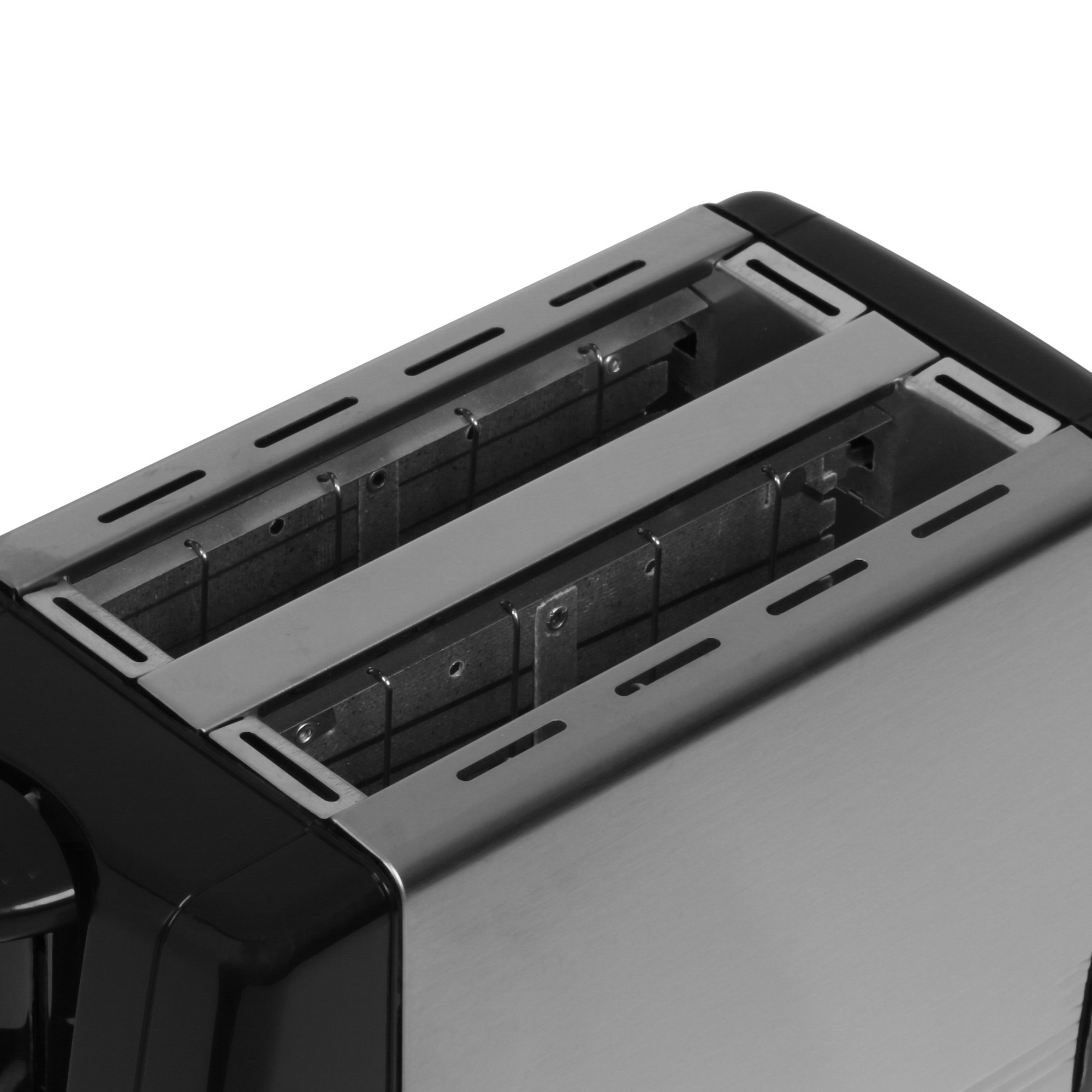 8124421 Тостер LUMME LU-1201 черный STDN-0062287 - Вид №4