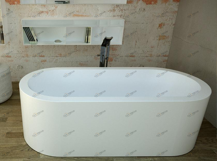 MOMA Design Овальная ванна  Sph0301 