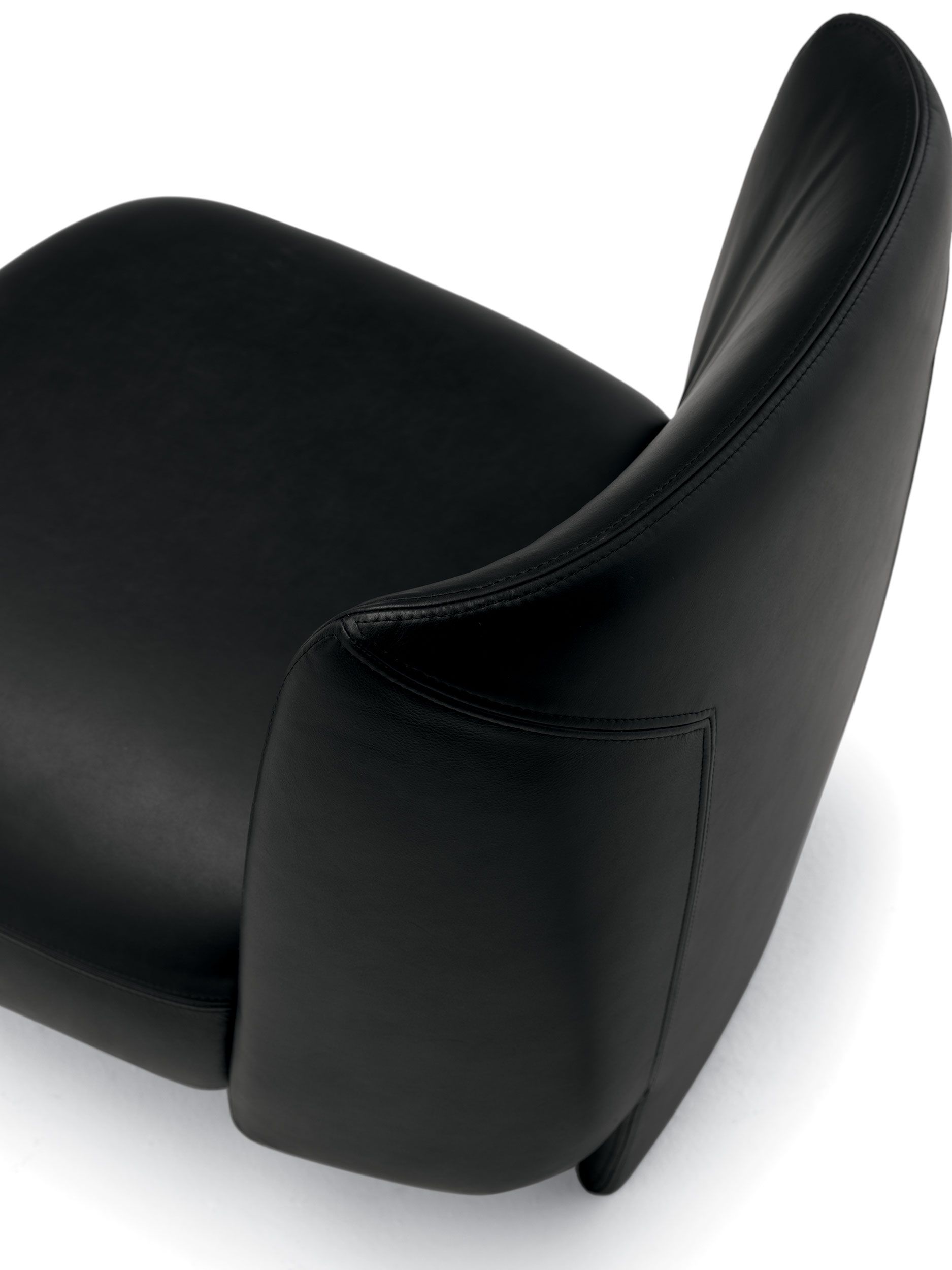 Кожаное кресло MisuraEmme VIRGIN ARCH-00028913 - Вид №9