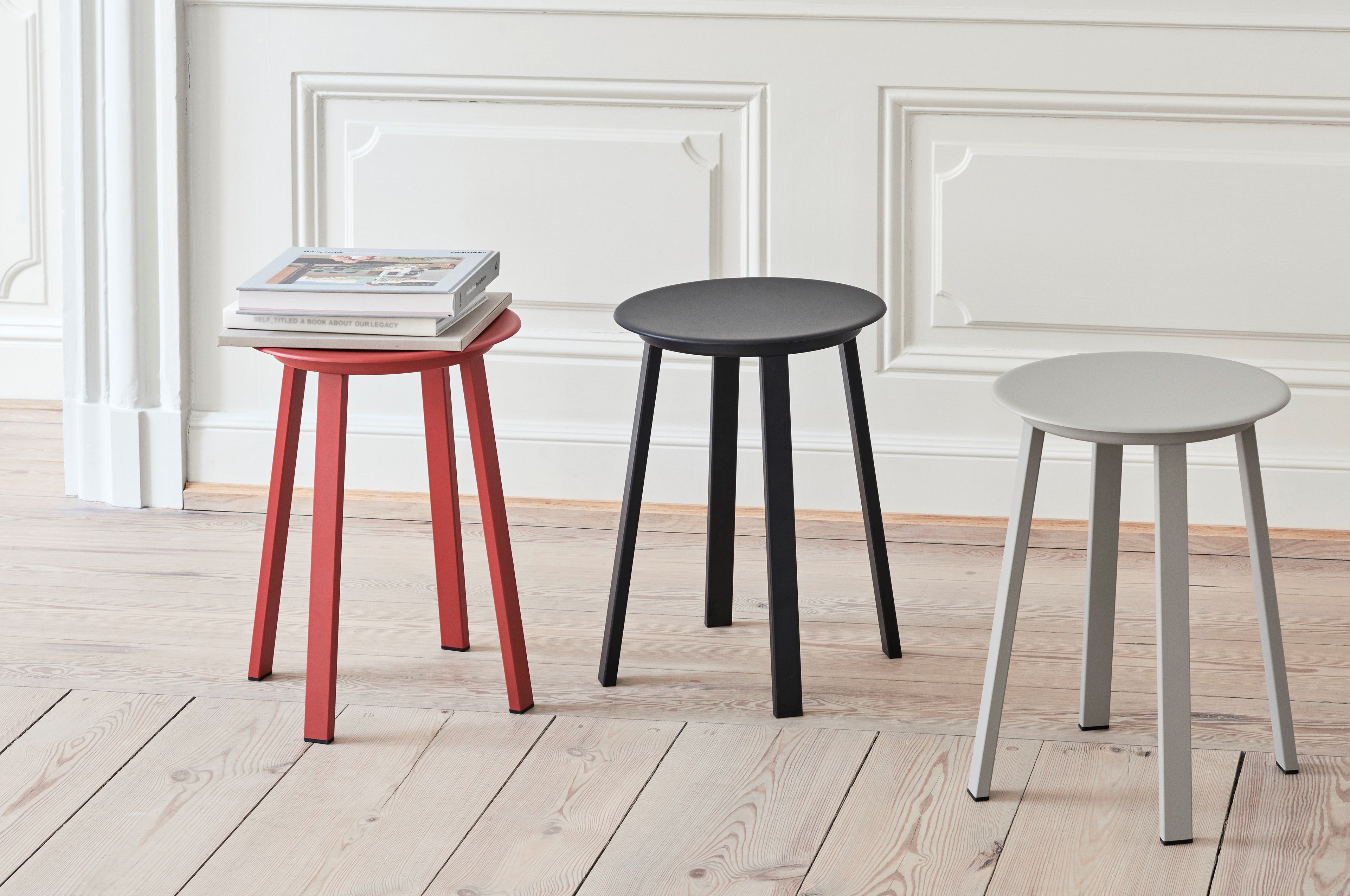 Стальной стул Hay револьвер ARCH-00053027 - Вид №11