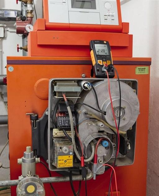 Testo Цифровой мультиметр sun-id-1429257 - Вид №4