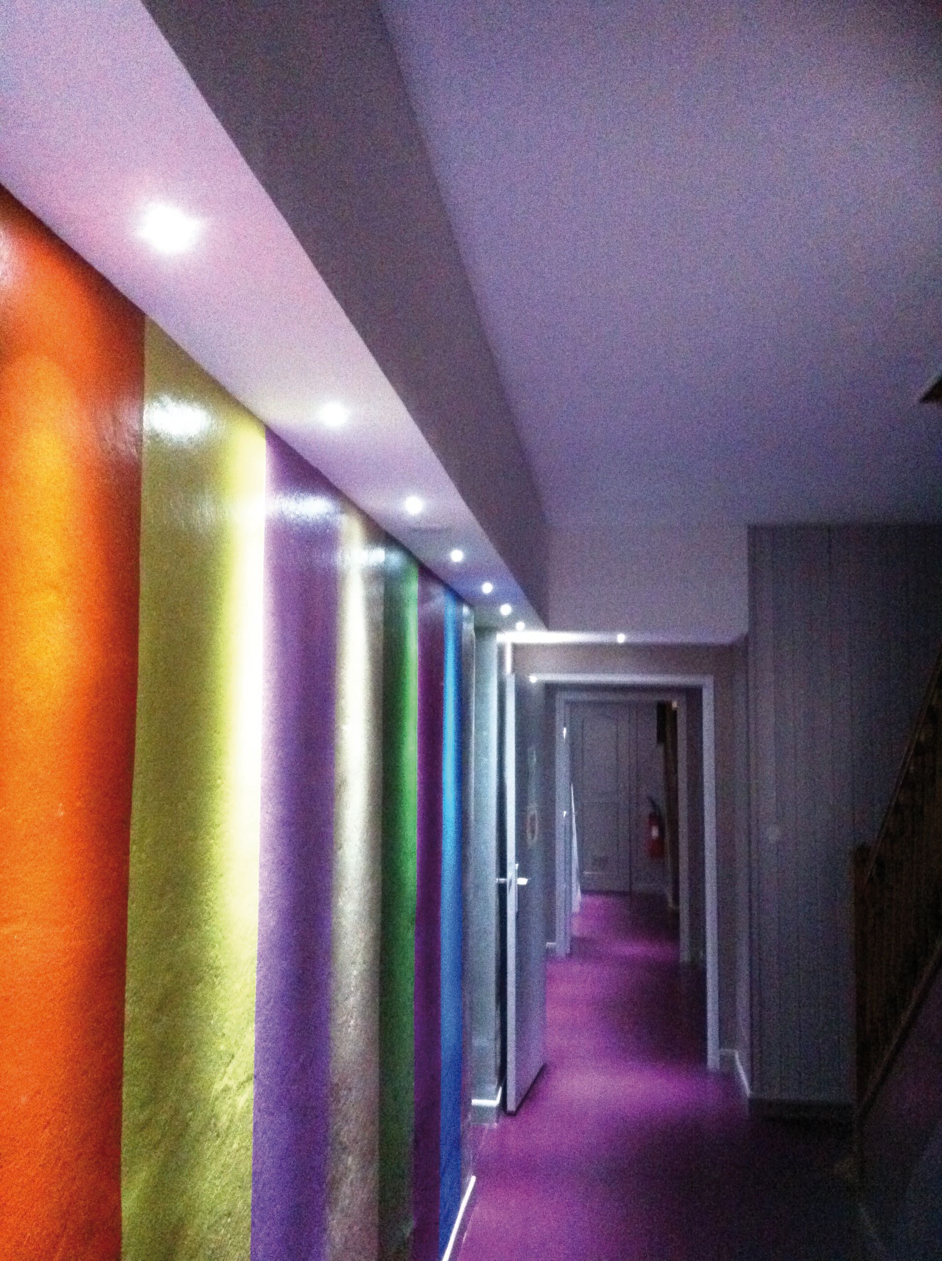 Утопленный светодиодный прожектор TEKNI-LED ARCH-00075692 - Вид №1