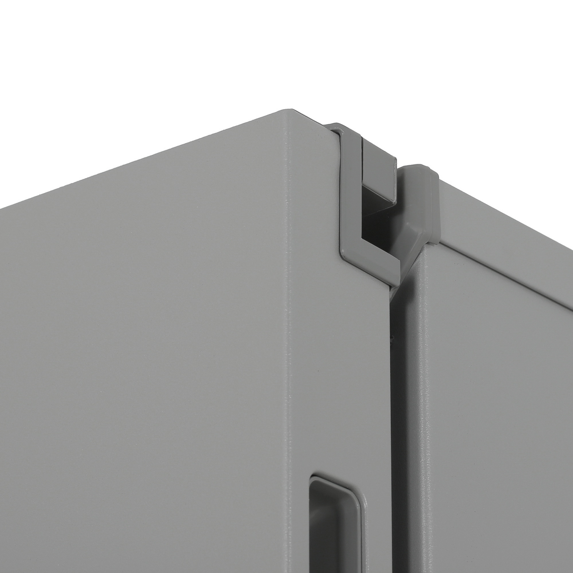 5356097 Морозильный шкаф  Бирюса M6048 серебристый STDN-0147729 - Вид №7