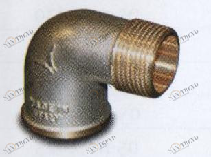 Уголок 3/4 В/Н ProAqua 184639