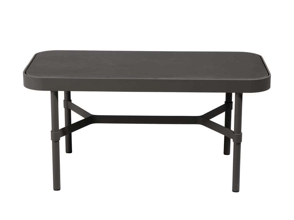 Керамический прямоугольный садовый журнальный столик Mindo Mindo 100 ARCH-00070928