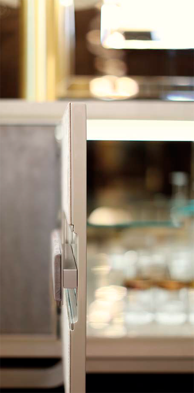 Буфет  REDECO 4118 Hanami - Вид №2