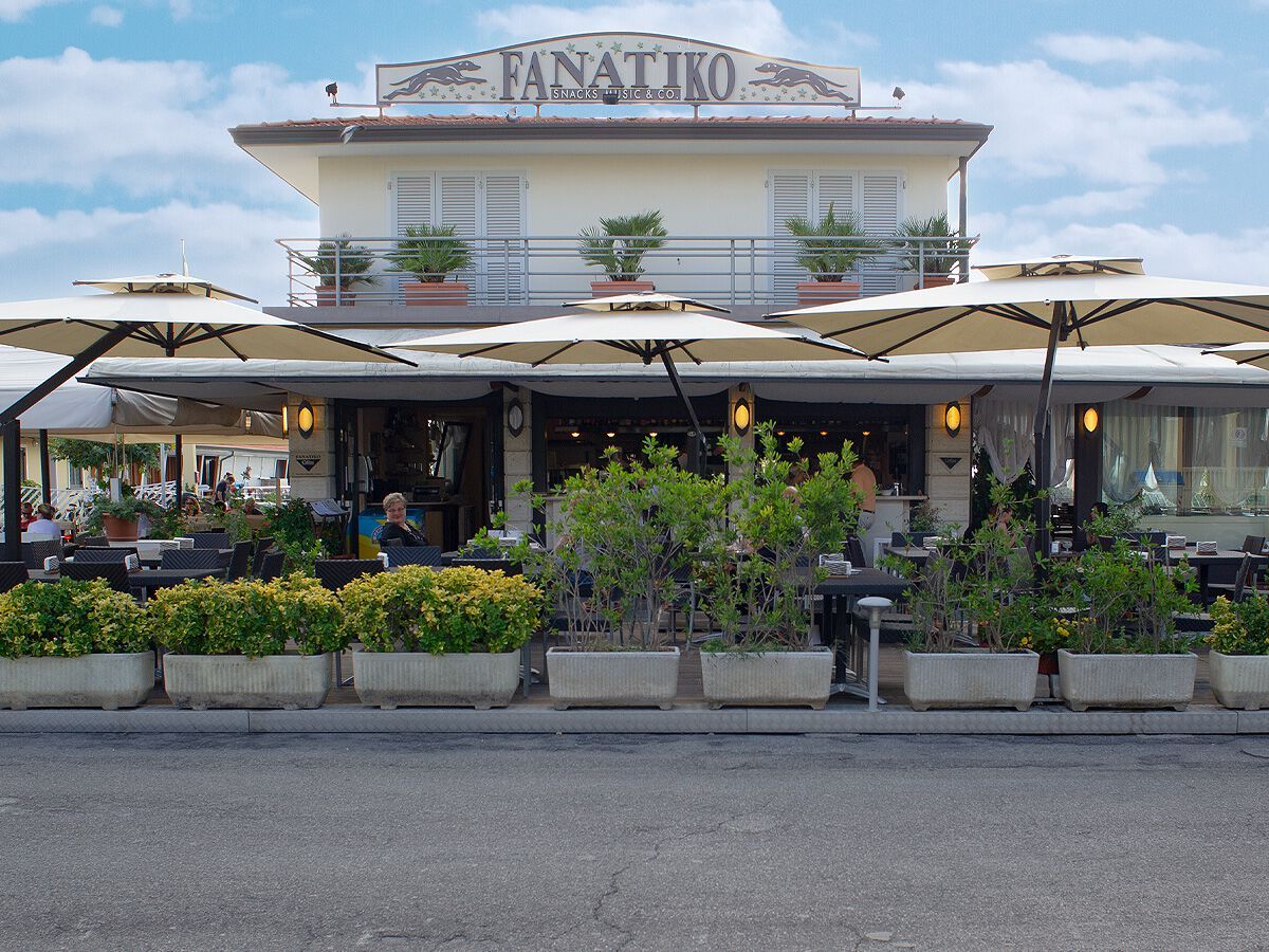 Зонтик с боковым полюсом Ombrellificio Poggesi SUMMER ARCH-00067065 - Вид №8