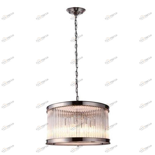 Подвесной светильник Divinare 8101/02 SP-5 DIVINARE 8101 198558 Хром 