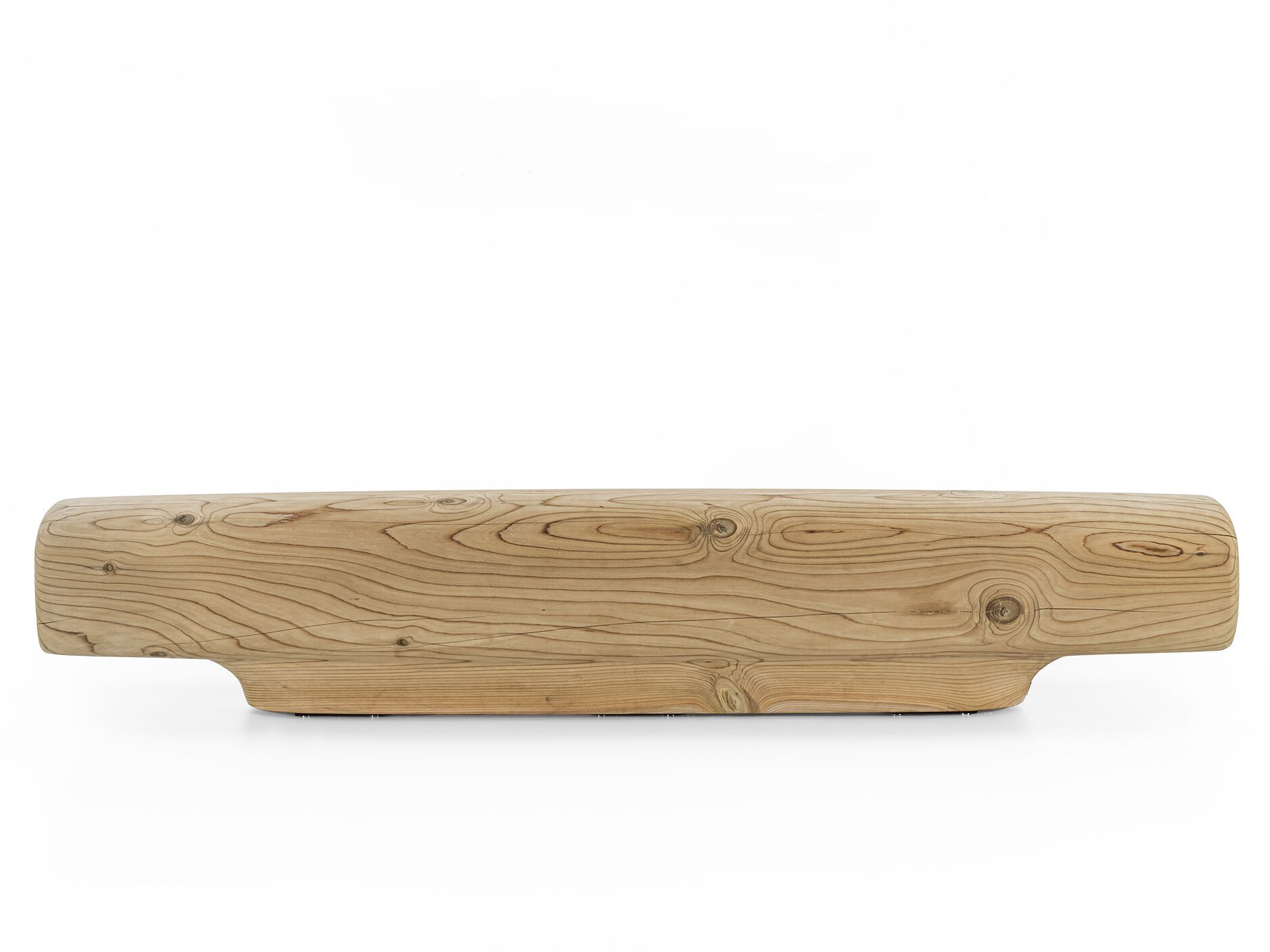 Скамейка из цельного кедра Riva 1920 TRAVETTO ARCH-00022719