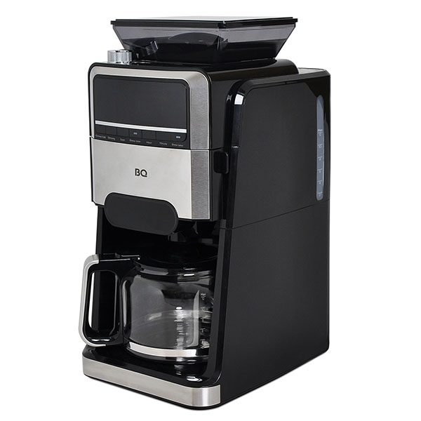 9210823 Кофеварка капельная BQ CM3002 черный STDN-0141405 - Вид №2