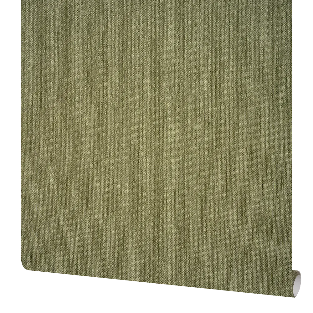 Флизелиновые обои ATELIERO Idealist темно-зеленые 1.06 м 89410923 STLM-1578617