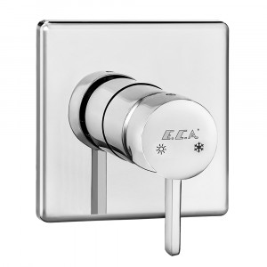 102167102h-k  Смеситель для душа скрытого монтажа Purity, устанавливаемый на поверхность