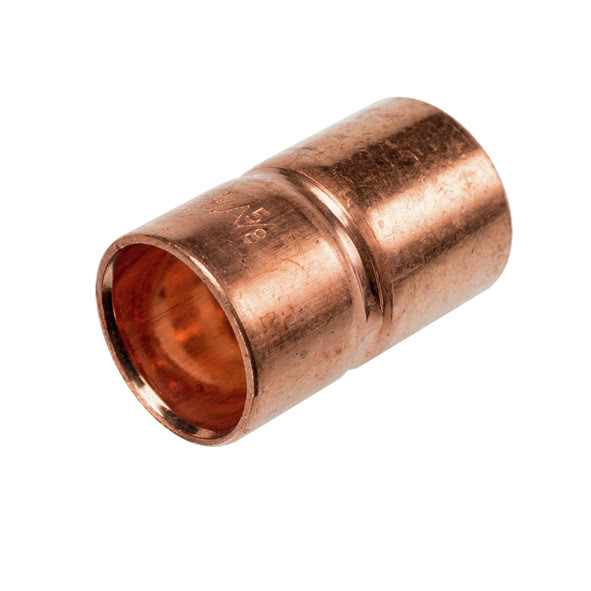 129243IM1212 SANHA 29243IM SANHA Ref HP, CuFe2P муфта переходная дюйм/мет 1/2a x 12 мм  - Вид №1