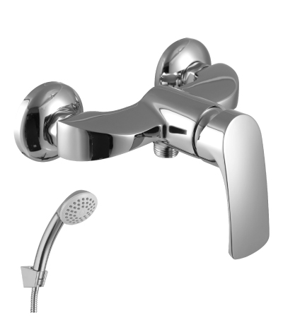 LM1703C Смеситель Plus Shape для душа LEMARK SHAPE - Вид №2