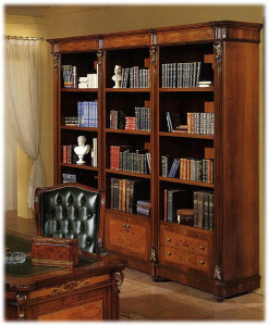 Книжный шкаф  ANTONELLI MORAVIO 3