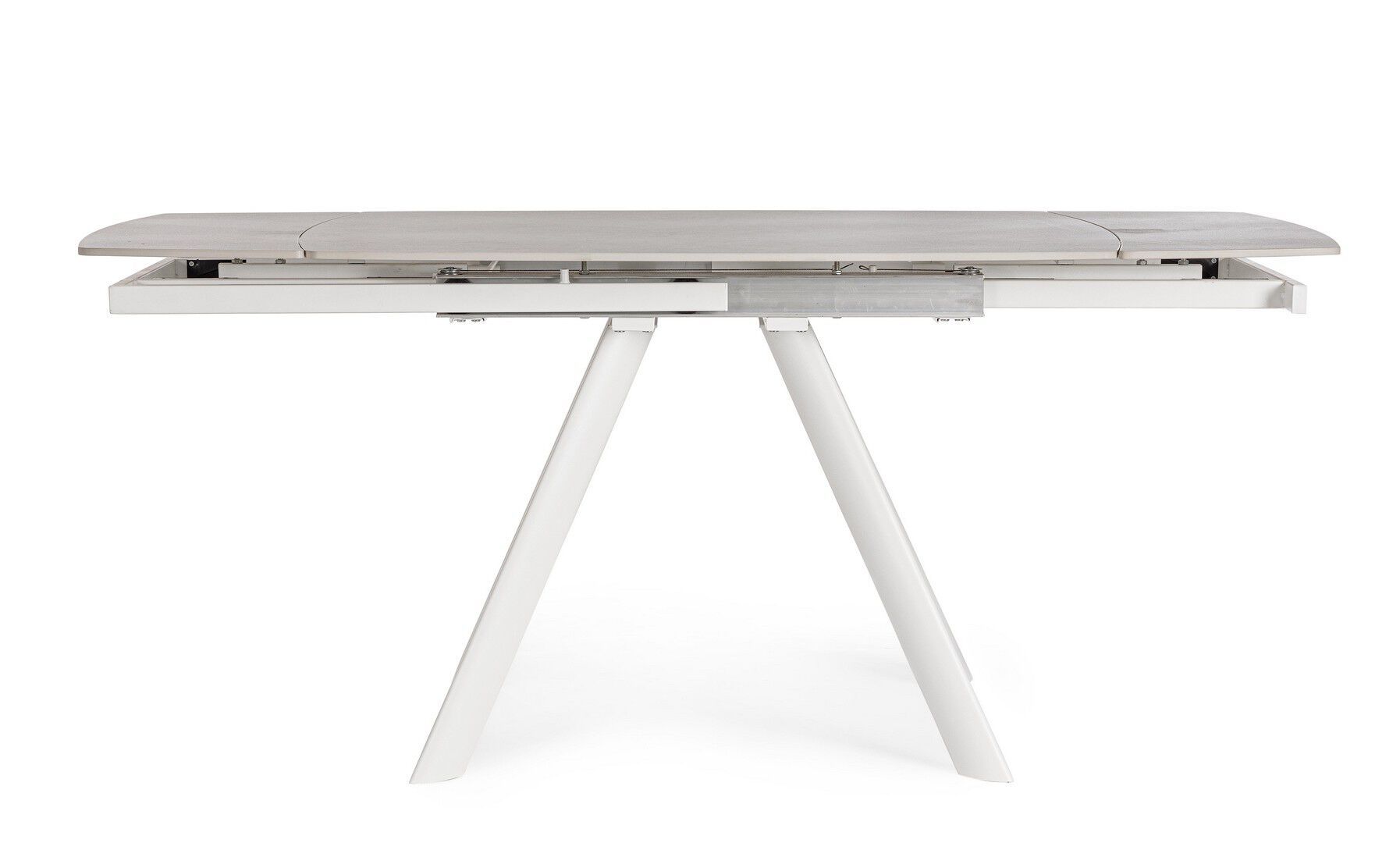 Прямоугольный выдвижной стол из керамогранита BIZZOTTO RAILI ARCH-00150135 - Вид №1