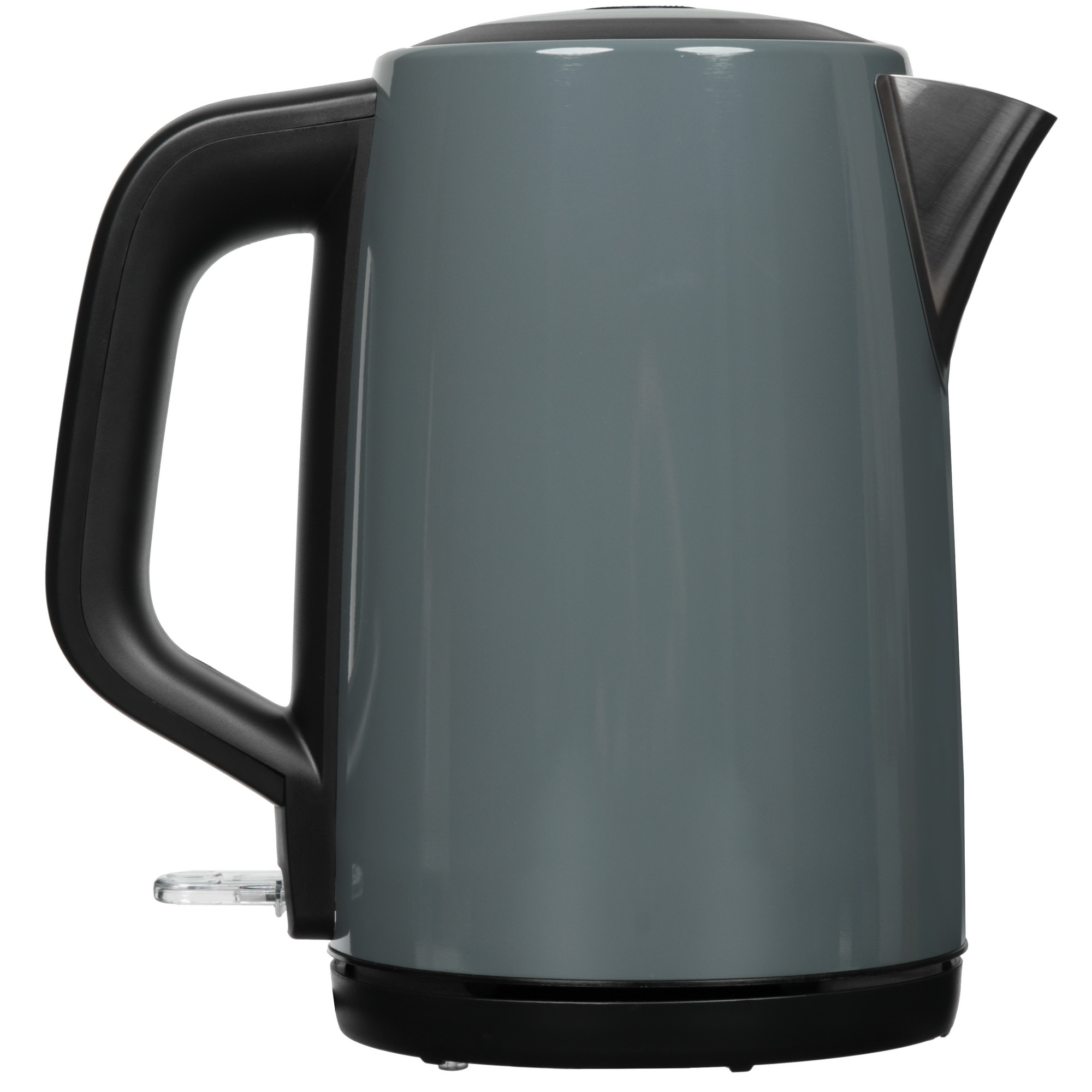 9157943 Электрочайник DEXP DEK-08MWB серый STDN-0117651 - Вид №1