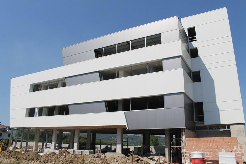 ELCOM SYSTEM Монолитные изоляционные металлические панели для стен и перегородок Termopareti® sun-id-1394362 - Вид №109