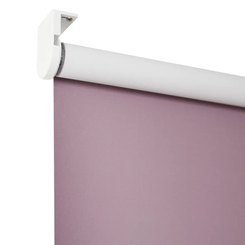 Штора рулонная блэкаут Inspire Santos 80x160 см сиреневая Santal 4 82692265 STLM-2040212 - Вид №2