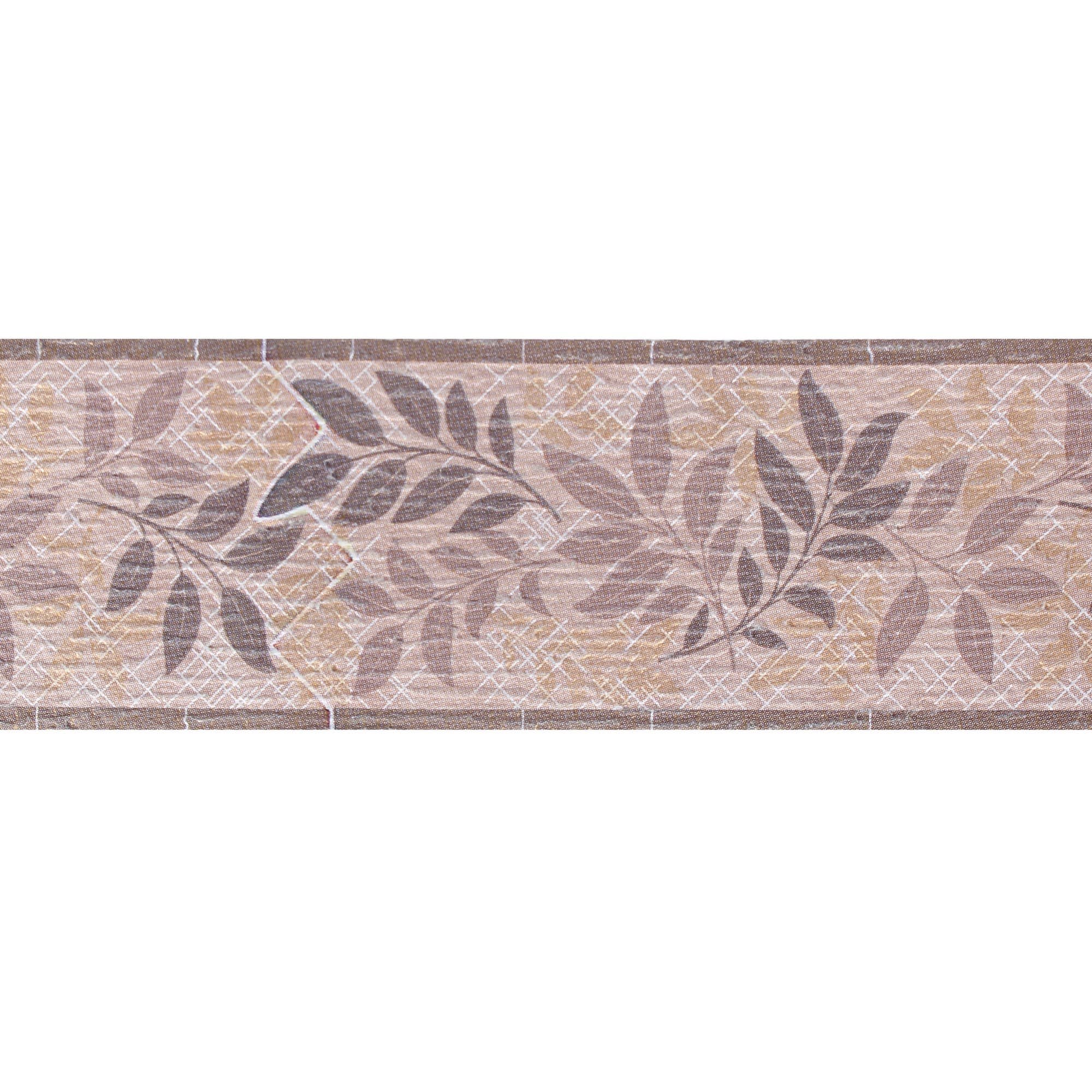 82037130 Бордюр Бум ДПЛ 612-13, цвет бежевый Santreyd 