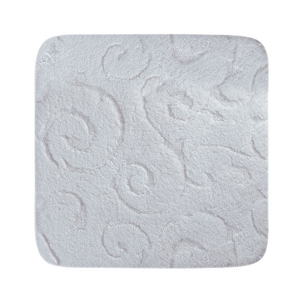 Коврик MIGLIORE Complementi ML.COM-50.060.BI для ванной комнаты, белый ML.COM-50.060.BI.10 - Вид №7