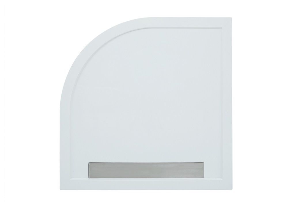 Душевой поддон Aquanet Stone Lite 90х90 (с каркасом и панелью) 00215080 - Вид №1