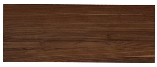 Arte Brotto Комод из орехового дерева со встроенными ручками Leonardo L325 - Вид №3