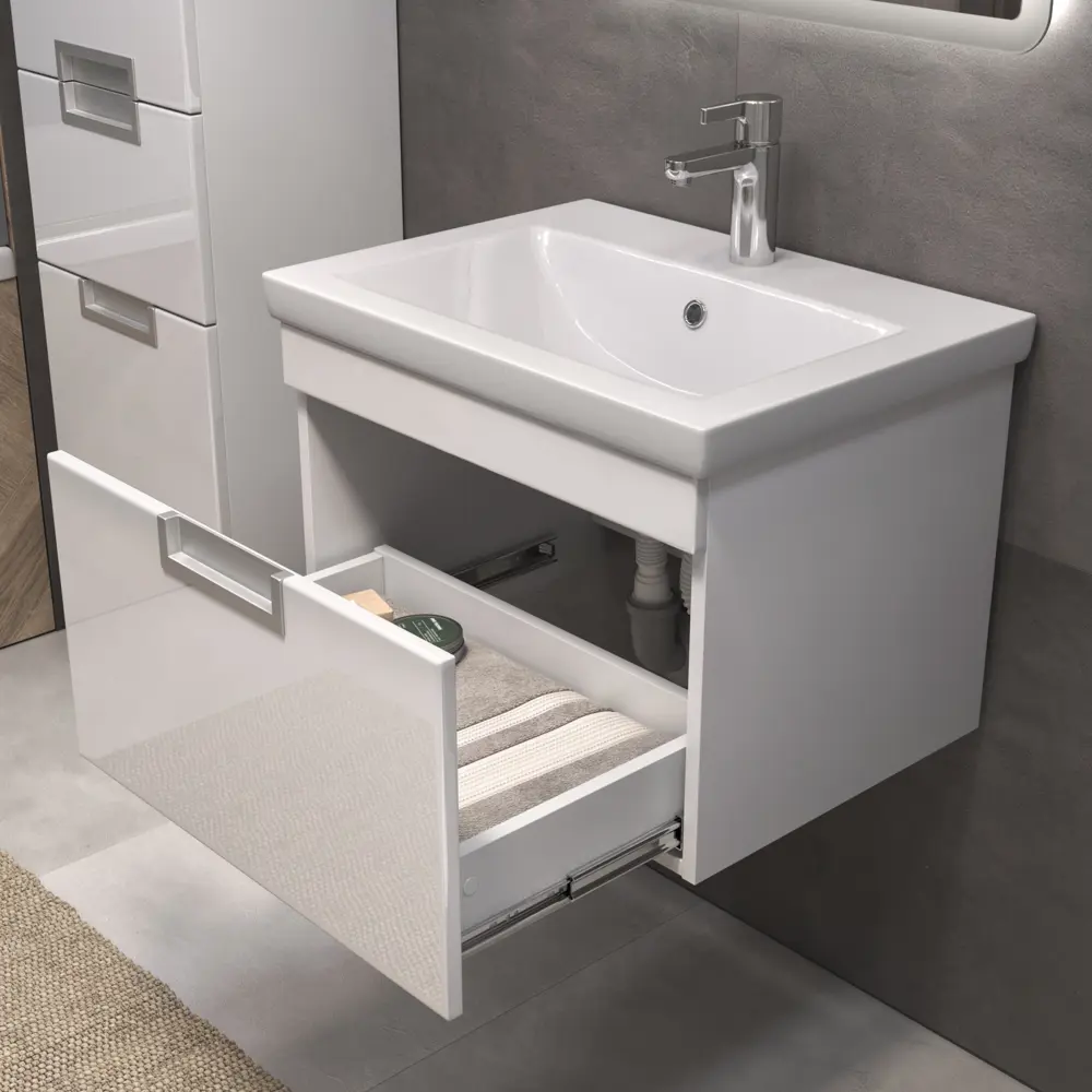 Тумба Vigo Vento Colour для современной ванной 89380947 STLM-1510251 - Вид №9