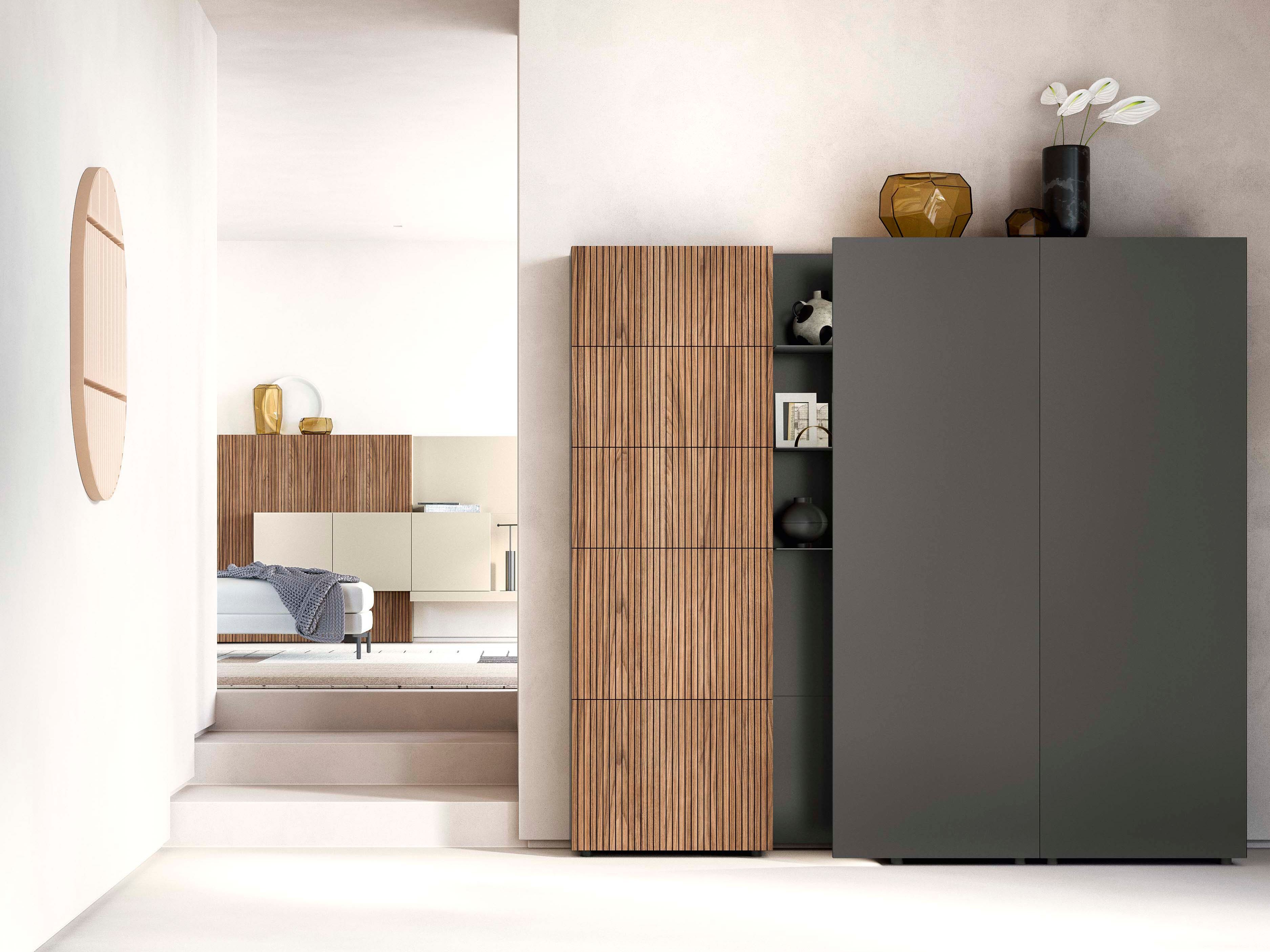 Оборудованная стена Alf DaFrè День ARCH-00087903 - Вид №3