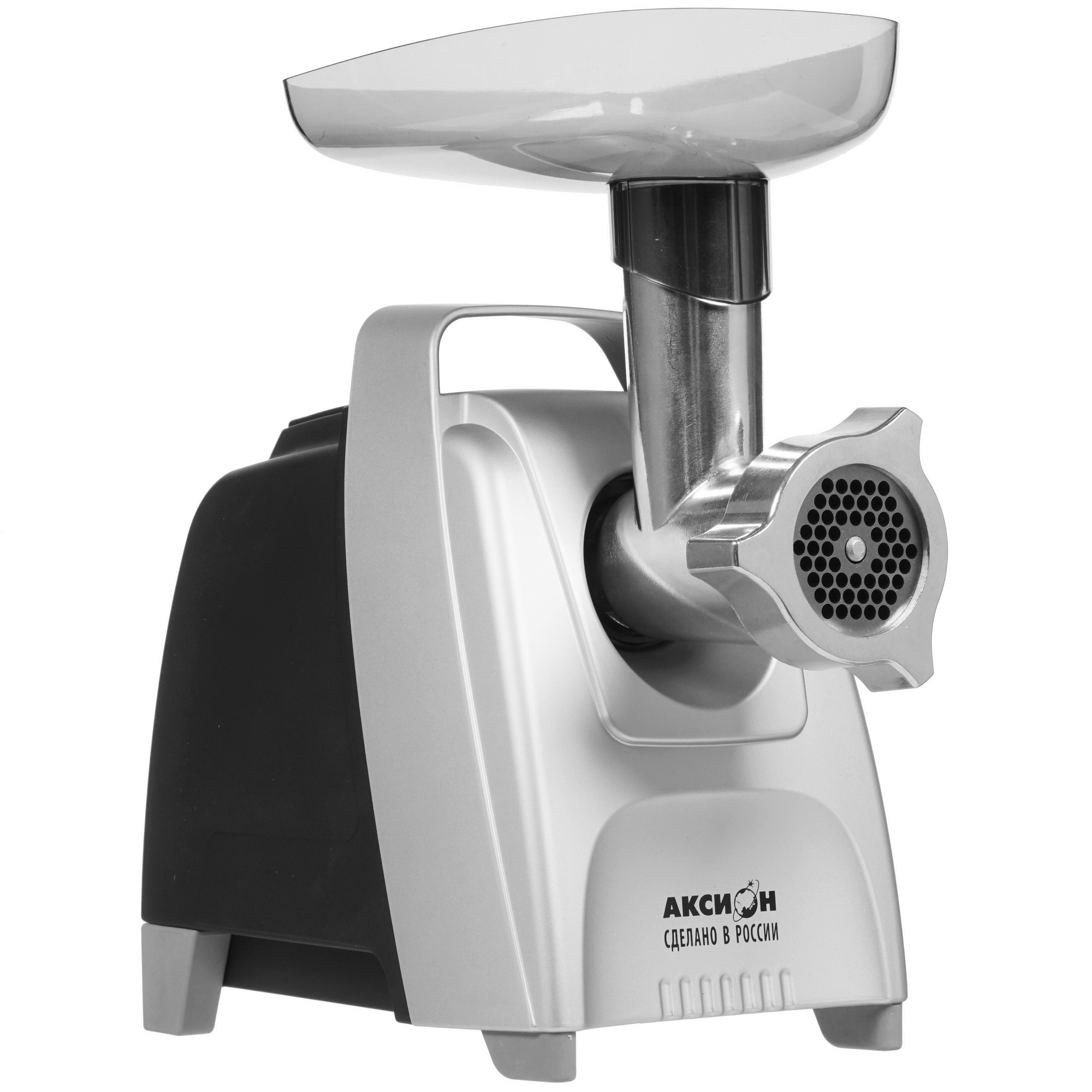 5301817 Мясорубка электрическая Аксион М 62.03 черный STDN-0041893