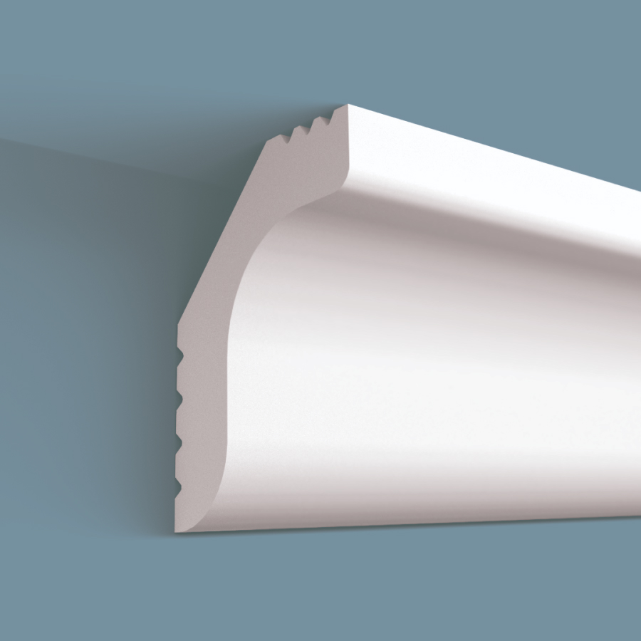 Плинтус потолочный Плинтэкс С 20/25 (232 шт) STSR-2109 