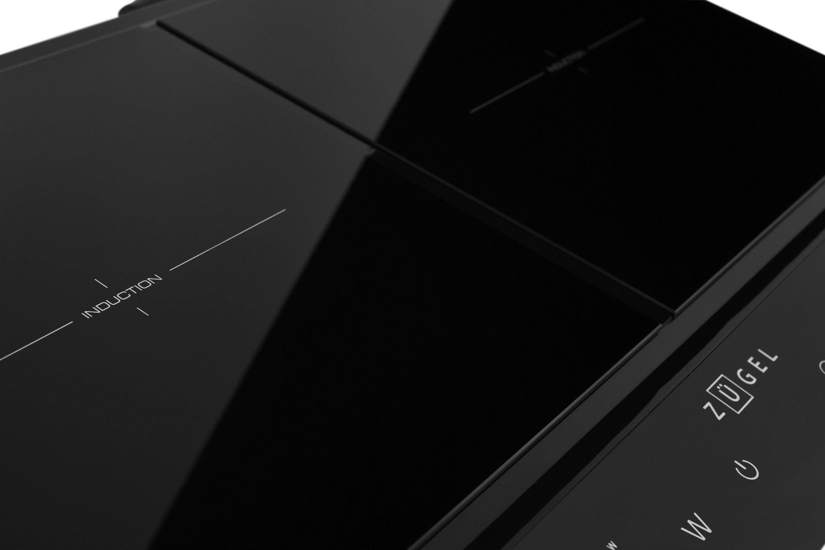 9979556 Плита компактная электрическая ZUGEL ZIH620B черный STDN-0106296 - Вид №7