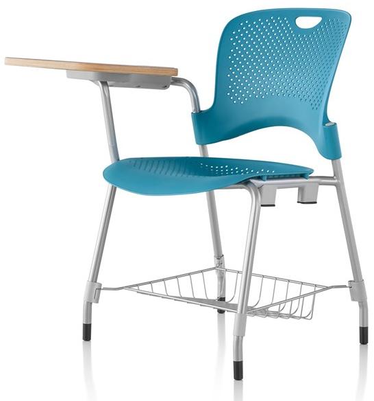 Herman Miller Стул для конференций из нейлона® с клапаном Caper sun-id-1490839 - Вид №1