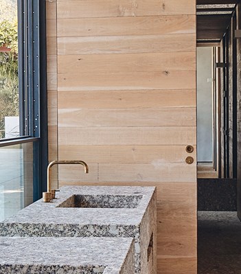 111M Раковина / Кухня vola  - Вид №10