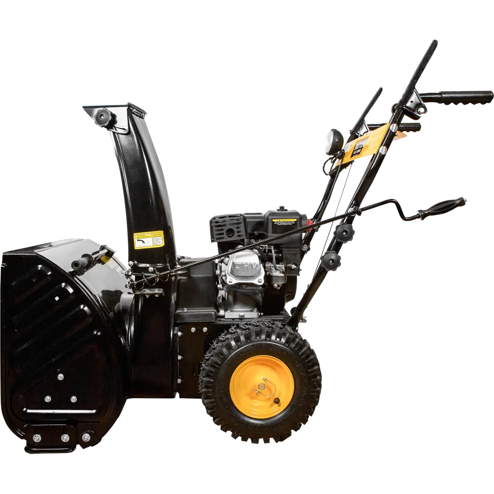 Снегоуборщик бензиновый HUTER SGC-4800(B) 56 см 6.5 л.с. 82400380 STLM-2114845  - Вид №1